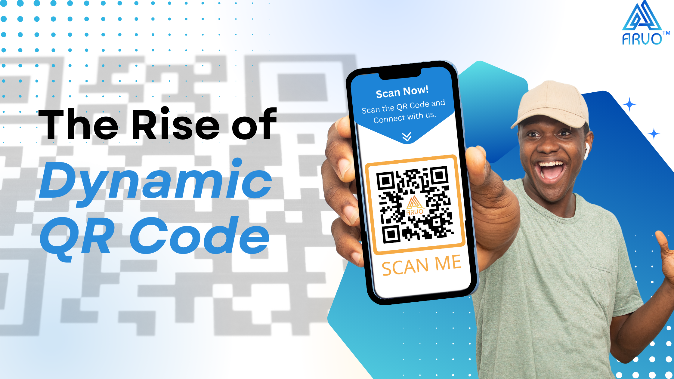 The Rise of Dynamic QR Codes image