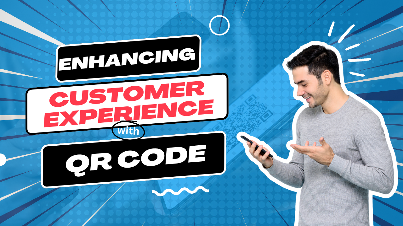 Enhancing Customer Experience with QR Codes image