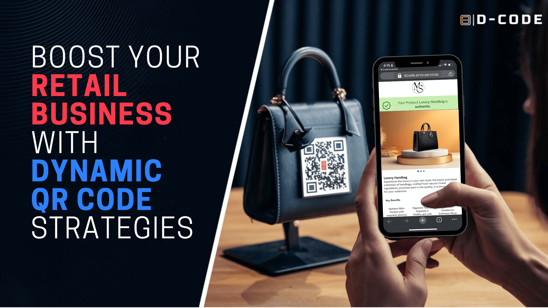 Boost Your Retail Business with These Top 5 Dynamic QR Code Strategies